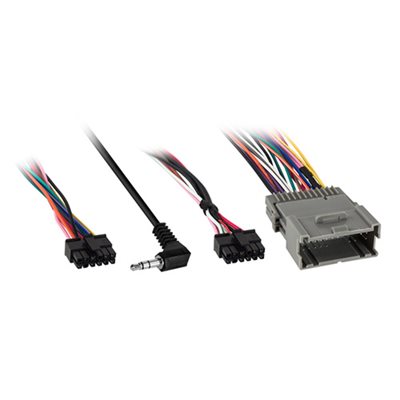 Axxess 2000-13 GM Harness