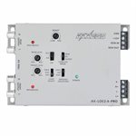 Axxess 4CH Active Line Output Converter with Bass Boost