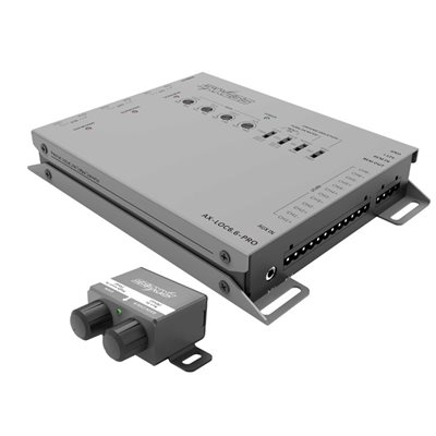 Axxess 6-Channel LOC With Summing Processor