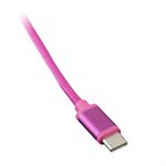 Axxess Pink USB C Replacement Cable