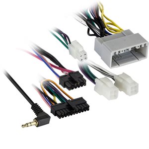 Axxess Harness for Auto-Detect Interface AXADBX-1 / AXADBX-2 -