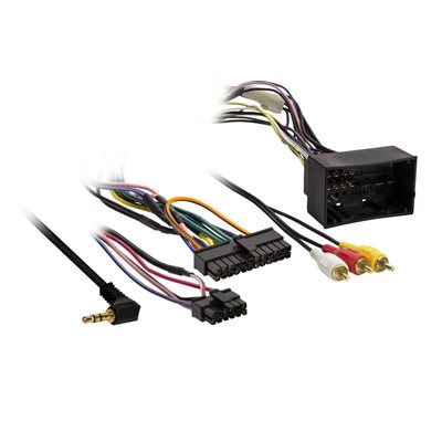 Axxess Harness for Axxess Auto-Detect Interface AXADBX-1 / AXA