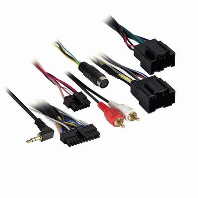 Axxess 2006+ GM LAN29 ADBOX Harness