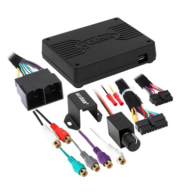 Axxess DSP Interface With Pre-Wired Harness - GM 2019-Up