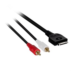 Axxess 30-Pin and 3.5mm to RCA Cable