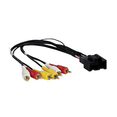 Axxess GM RSE A / V Harness 2007-Up