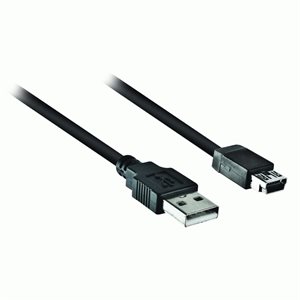 Axxess 2010+ USB to Mini B Adapter Cable
