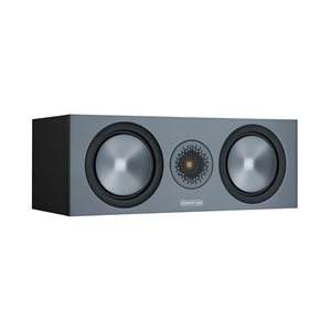 Monitor Audio Bronze C150 Center Channel Speaker, Black (eac