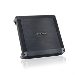 Alpine 2-Channel Amplifier, 600W