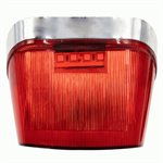 Metra Replacement Tail Light w / Turn Signals - Red Lens 1999