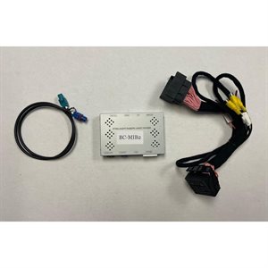 RDV Front and Rear camera interface for select Porsche