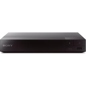 Sony Blu-ray Disc Player with Wi-Fi