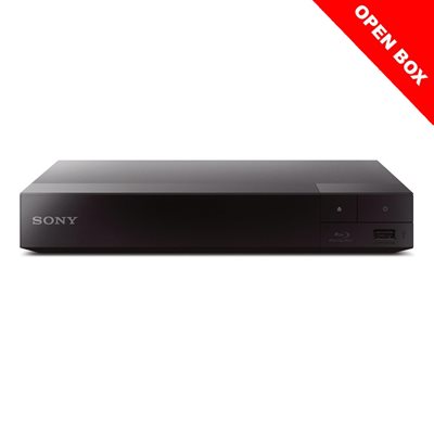 Sony Blu-ray Disc Player with Streaming (open box)