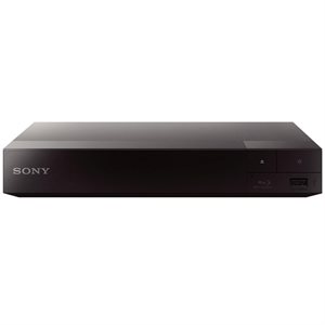 Sony Blu-ray Disc Player with Streaming