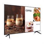 Samsung Commercial 55" BEC Smart Signage Display 250NIT 16 / 7 3YRS