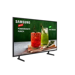 Samsung Commercial 65" BED UHD Display 300NIT 16 / 7