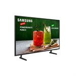 Samsung Commercial 70" BED UHD Display 300NIT 16 / 7