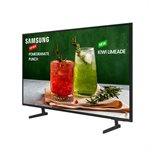 Samsung Commercial 75" BED UHD Display 300NIT 16 / 7