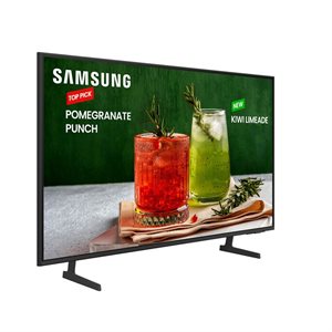 Samsung Commercial 85" BED UHD Display 300NIT 16 / 7