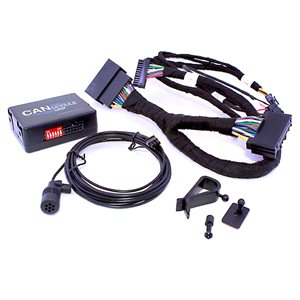 Crux Select 2011-14 Ford CANbus II Bluetooth