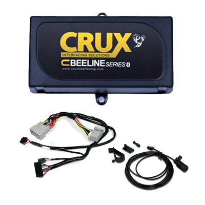Crux 2003-07 Bluetooth Honda w / Premium Sound System (AMP)