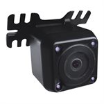 Rydeen License Plate Mount with CM-LED4 Camera