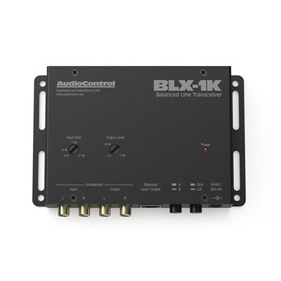 AudioControl Analog Audio 1000' Signal Extender / Line Driver