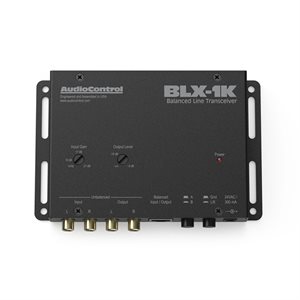 AudioControl Analog Audio 1000' Signal Extender / Line Driver 2Channel