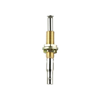 Install Bay Zero Tolerance Brass Pin Switch (single)
