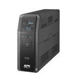 APC Back UPS PRO 1500VA, Sinewave, 10 outlets, 2 USB Charging Ports