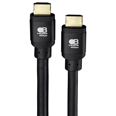 Bullet Train 10K 48Gbps HDMI Cable 3M