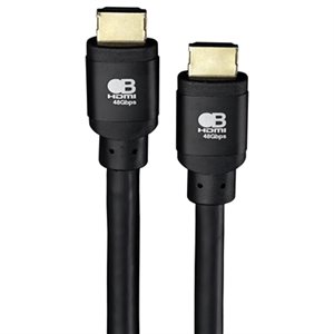 AVPro Bullet Train 10K 48Gbps HDMI Cable 4M
