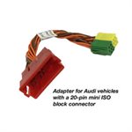 Crux 1999-2008 Select Volks / Audi Vehicles, Bluetooth Stream