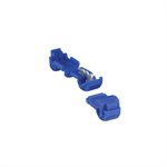 Install Bay 16-14 ga T-Tap (blue, 100 pk)