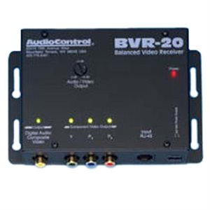 AudioControl Component Video Receiver