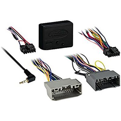 Axxess 2004+ Chrysler CAN Data Interface