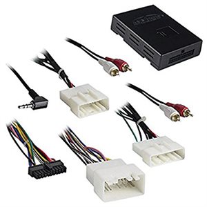 Axxess 2003+ Toyota Accessory and NAV Interface with SWC