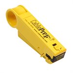 Cable Prep 6 & 59 Cable Stripper With Single Blade Cartridge