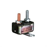 Install Bay 30 Amps Circuit Breaker Automatic Reset (single)