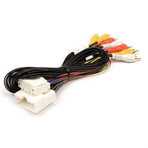 PAC Chrysler / Dodge / Jeep VES Retention / Video Output Cable