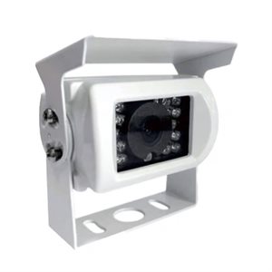 Rydeen Digital AHD Commercial Sun Visor Pro Backup Camera (white)