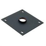 Chief 8" Ceiling Plate (black)