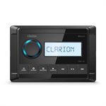 Clarion Marine Source Unit with Segment LCD Display