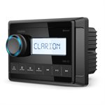 Clarion Marine Source Unit with Segment LCD Display