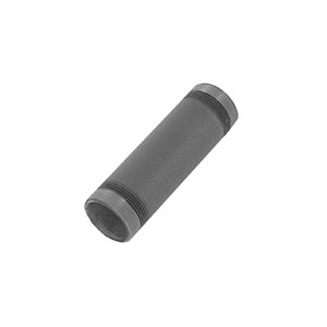 Chief 3" Fixed Extension Column (black)