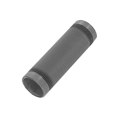 Chief 6" Fixed Extension Column (black)