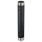 Chief 18" Fixed Extension Column (black)