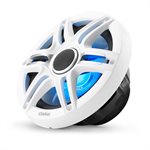 Clarion Marine 7.7-inch Premium Coaxial Speakers Sport RGB