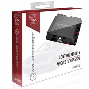 CompuStar Plug and Play Remote Starter for Audi / Bentley / Volk