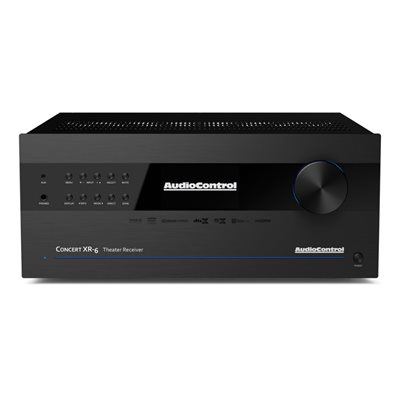 AudioControl 9.1.6 Immersive AV Receiver